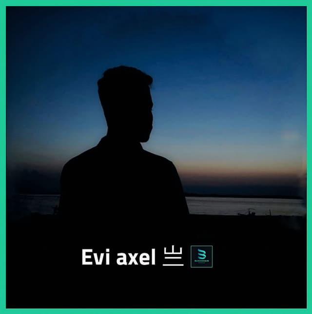 Evi axel 亗, CEO at ₿lockchain Express